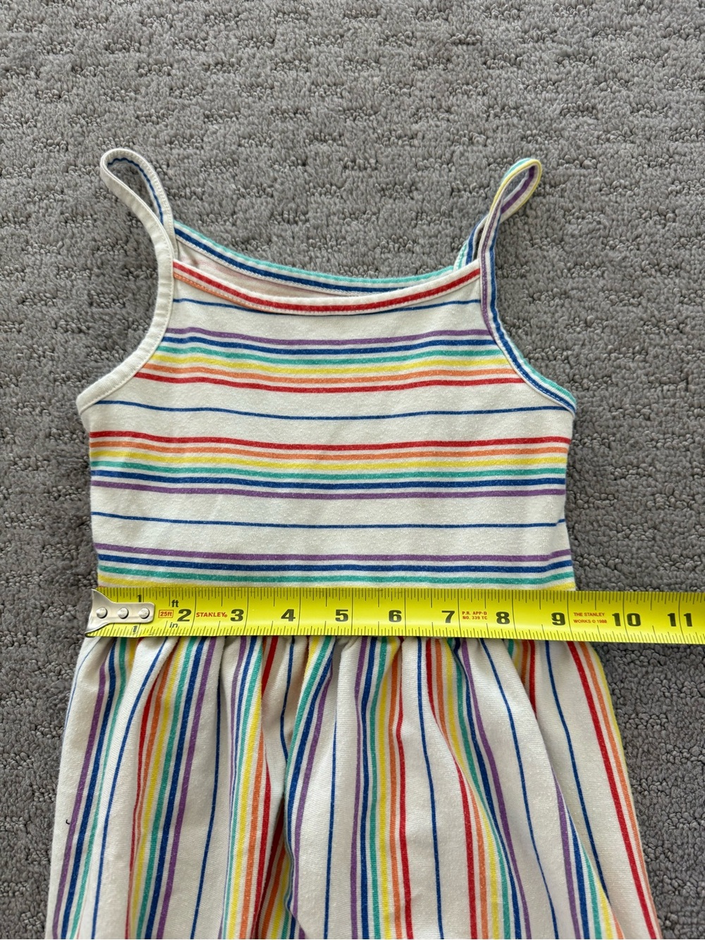 Target Cat & Jack Toddler Girl Sleeveless Dresses (Set of 3 in size 5T) - Picture 3 of 16